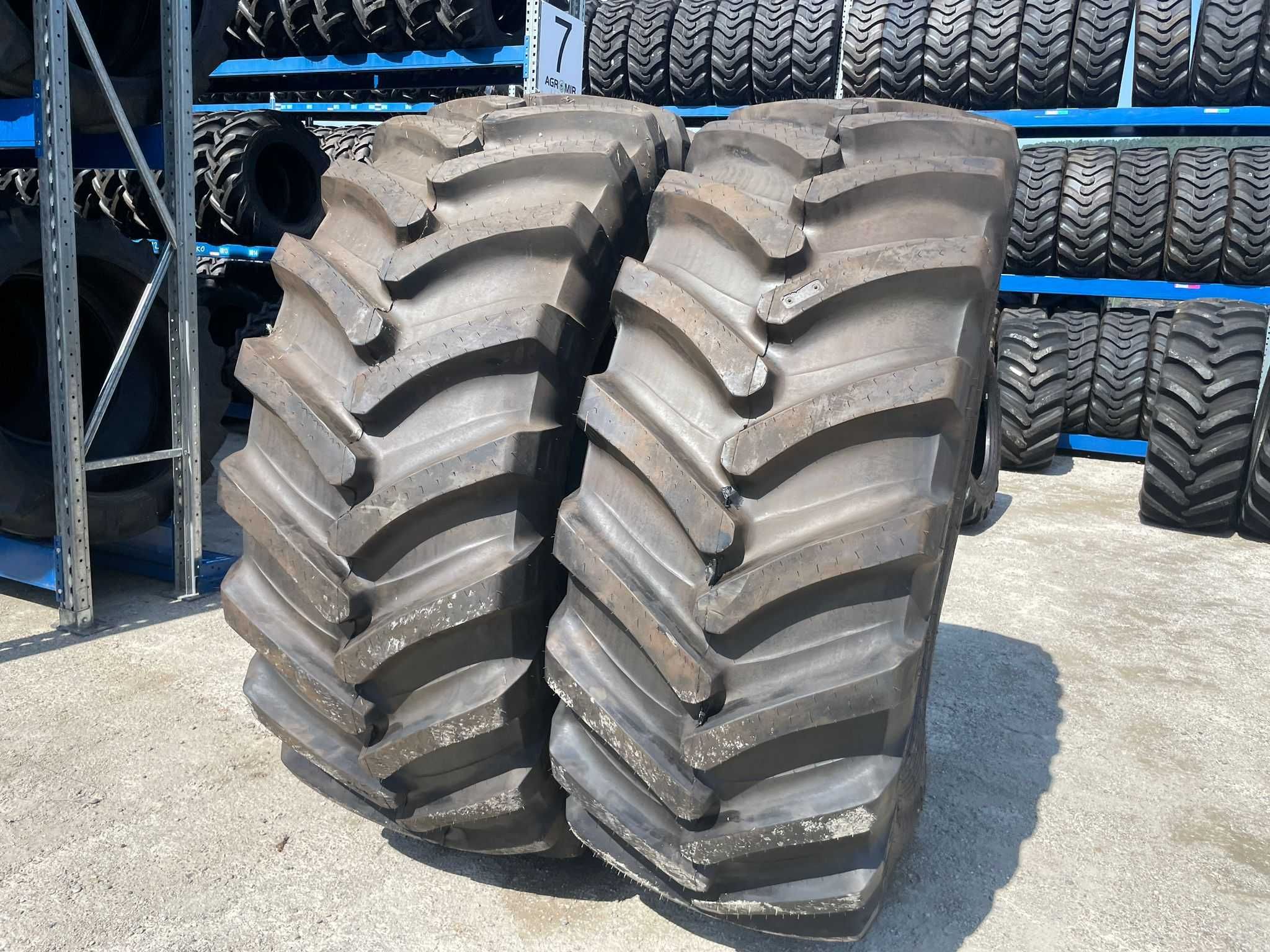 Cauciucuri Tractor 650/65R42 Anvelope Radiale Livrare Rapida