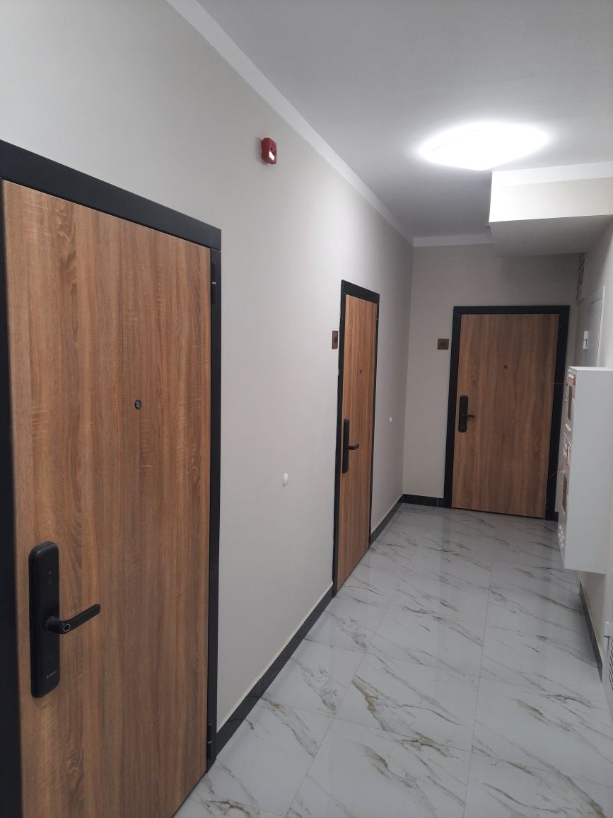 ЖК NRG ZAMON-1 своя 2 ком. кв. 64 кв/м. с мебелью, техникой.