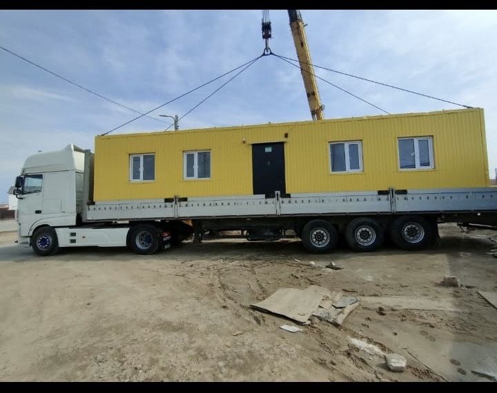 Контейнер аренда