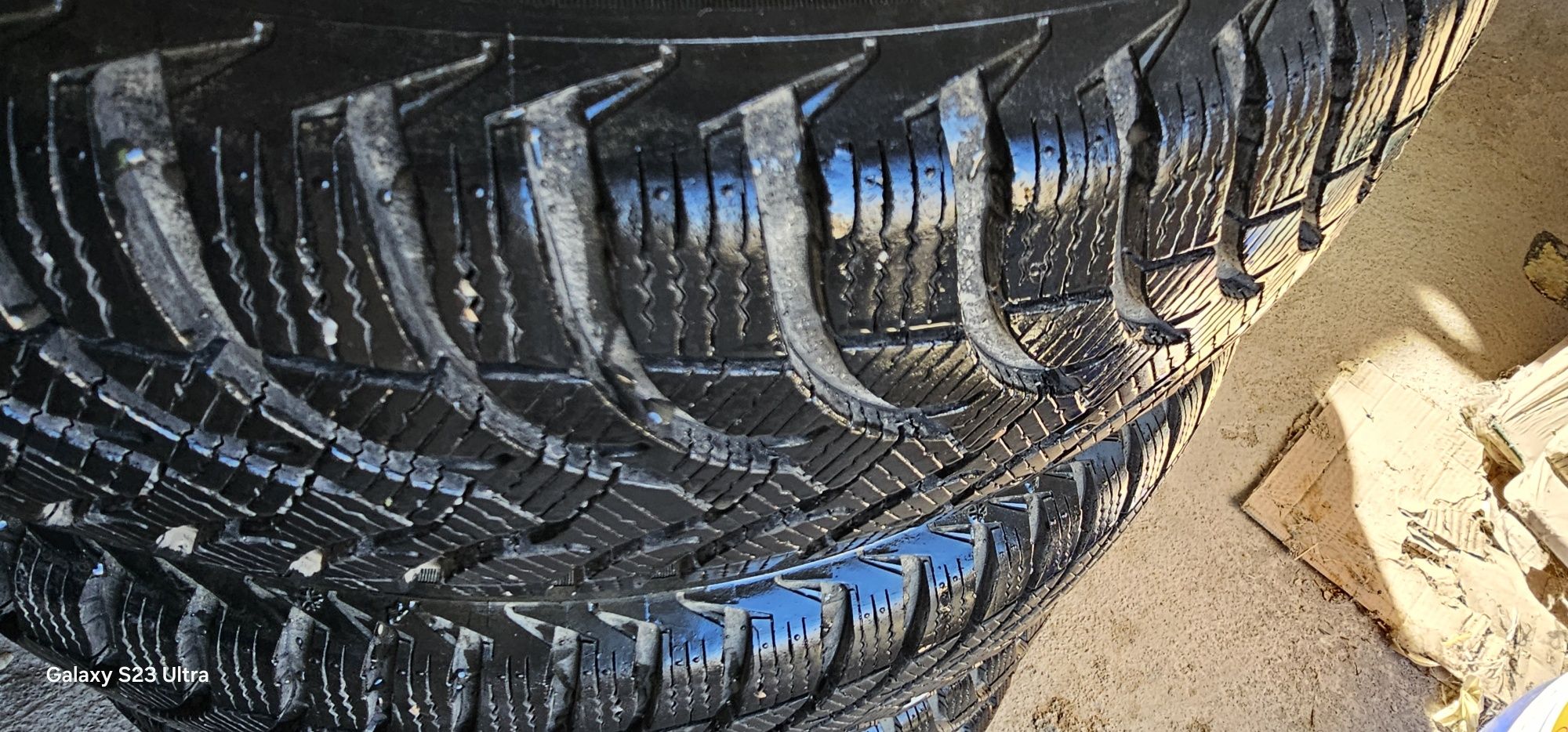 Michelin Alpin 185/65/R15