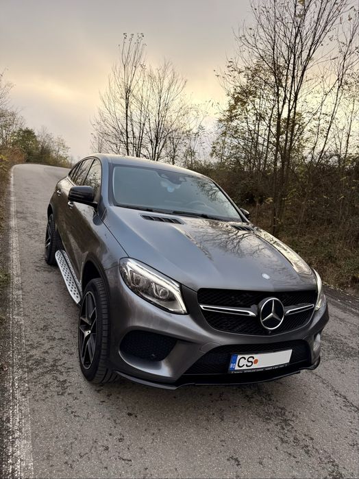 Mercedes GLE COUPE 350