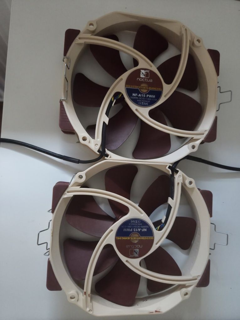 Vand Noctua NH-D15