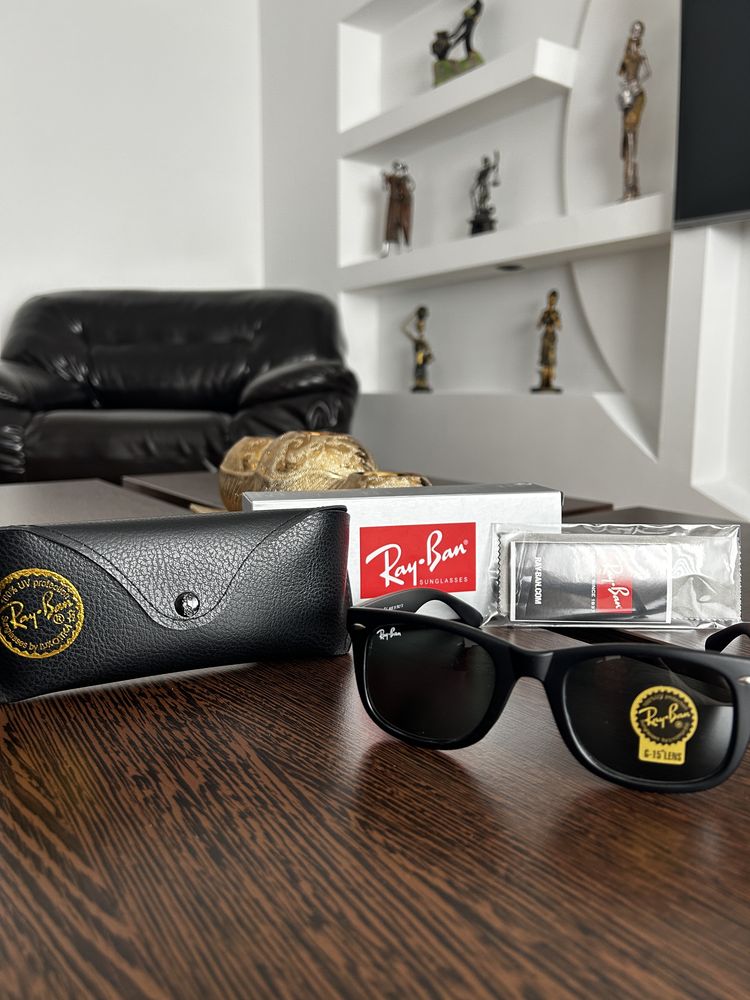 Ochelari Ray-Ban Noi- Multe modele!