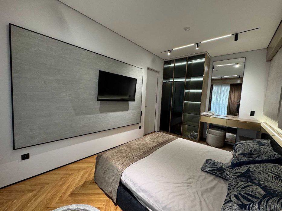 NRG U Tower Шайхантахур 2 комн кв 55м2 с Арендатором 1500 у.е! ID09