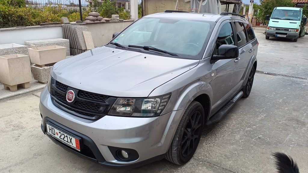 Fiat freemont 2.0 tdiAWD motor defect
