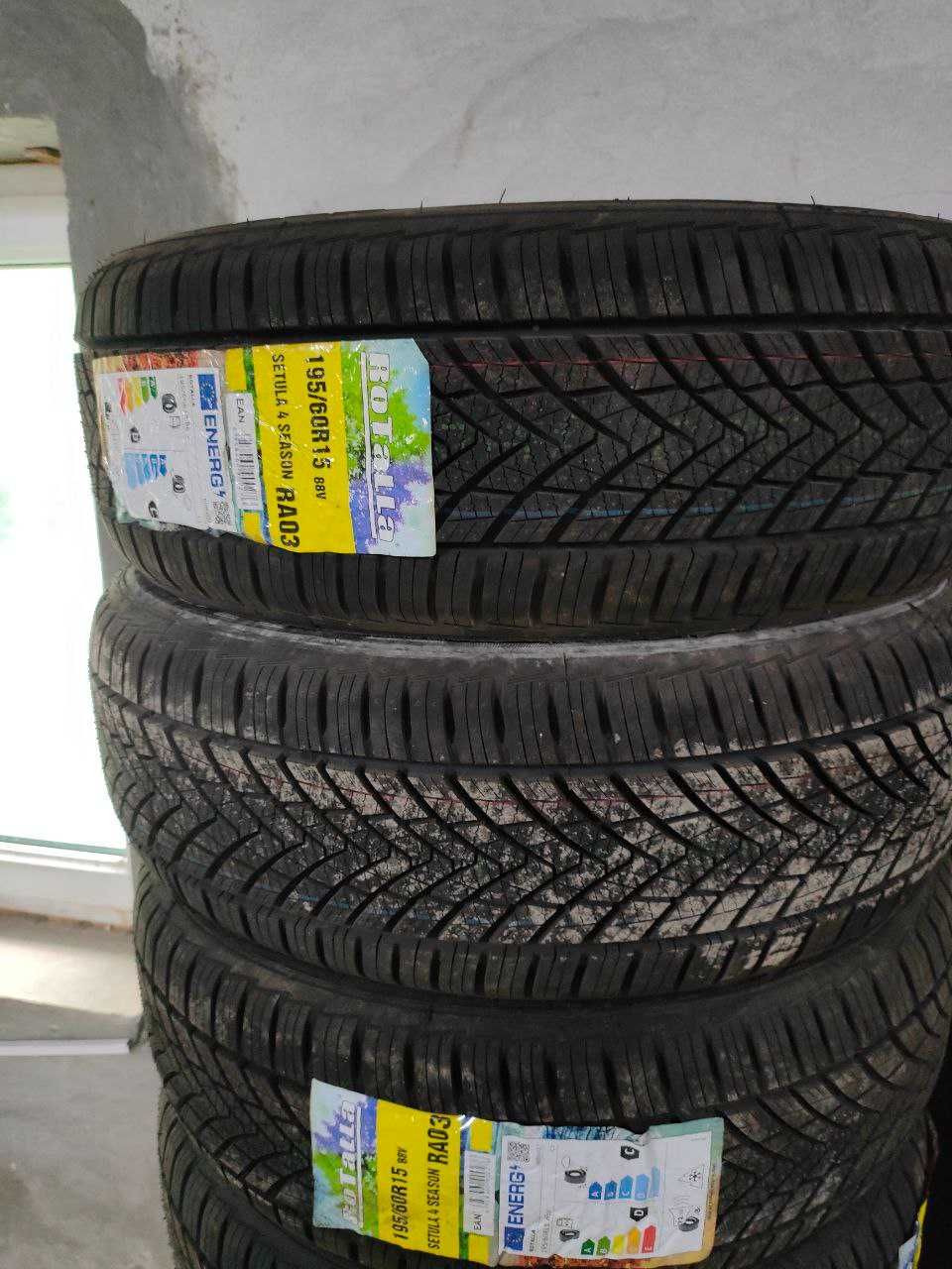 lacetti Gentra Nexia avtolar uchun 195/60R15 sifatli balonlar bor