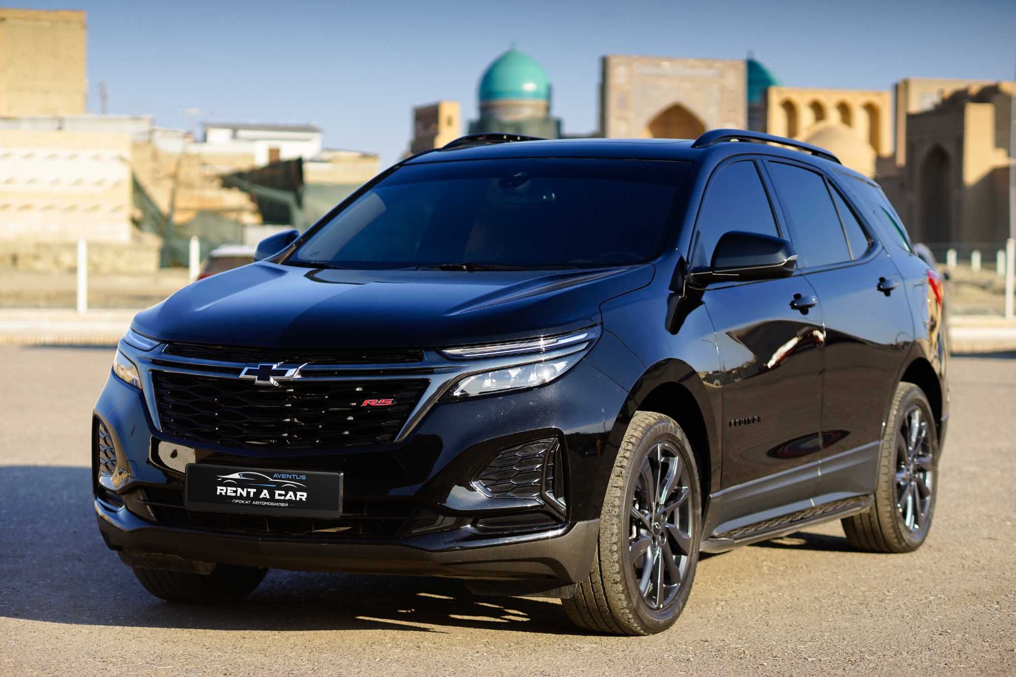 Прокат авто | Rent Car | Chevrolet Equinox 2 PREMIER