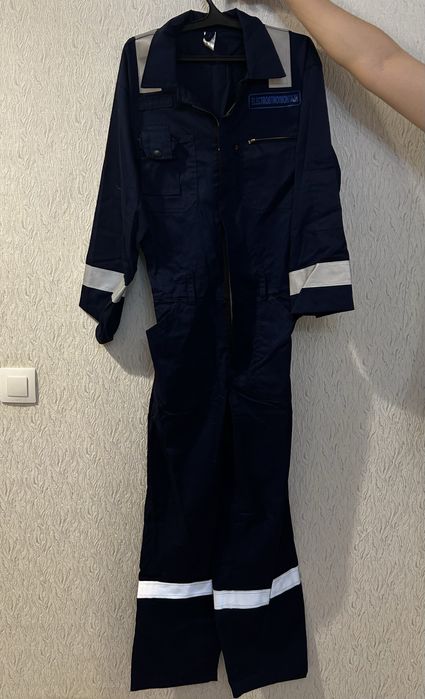 Продам летний огнеупорный кобнинезон с антистатической нитью