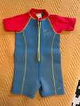 Costum copii 3 ani baie plaja intreg Speedo marimea 92/104
