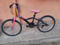 Bicicletă fete  20 inch