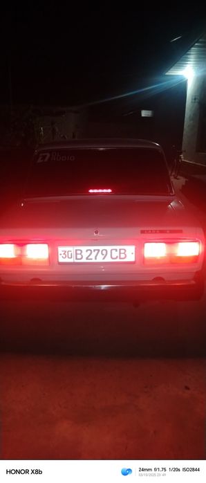 Vaz 2107  idealniy minishga tayyor moshina sotiladi.