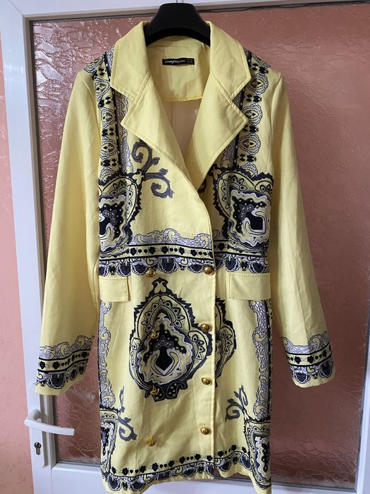 Rochie tip sacou Jennyfer