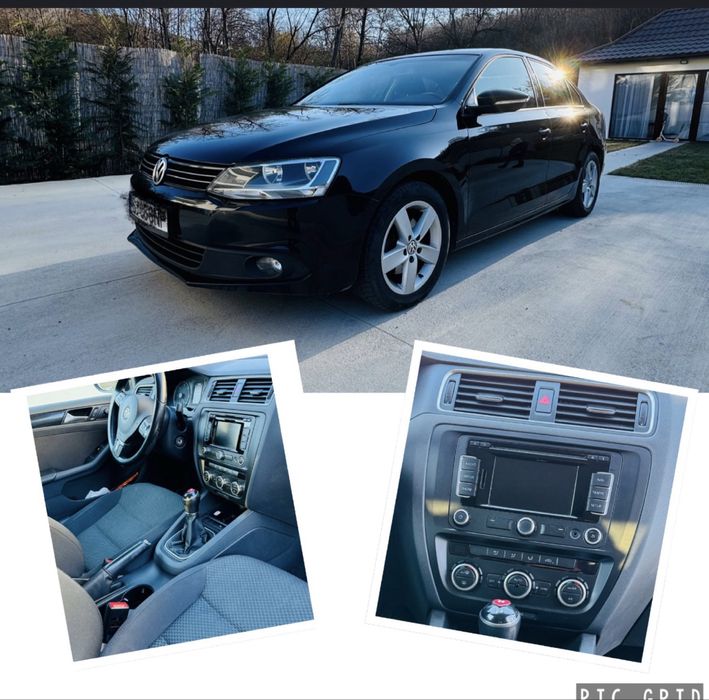 VW Jetta 1.6 TDI