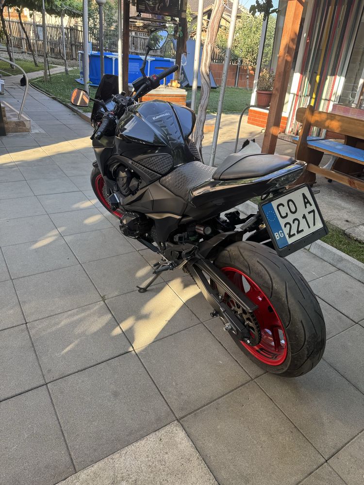 KAWASAKI Z800 Като нов