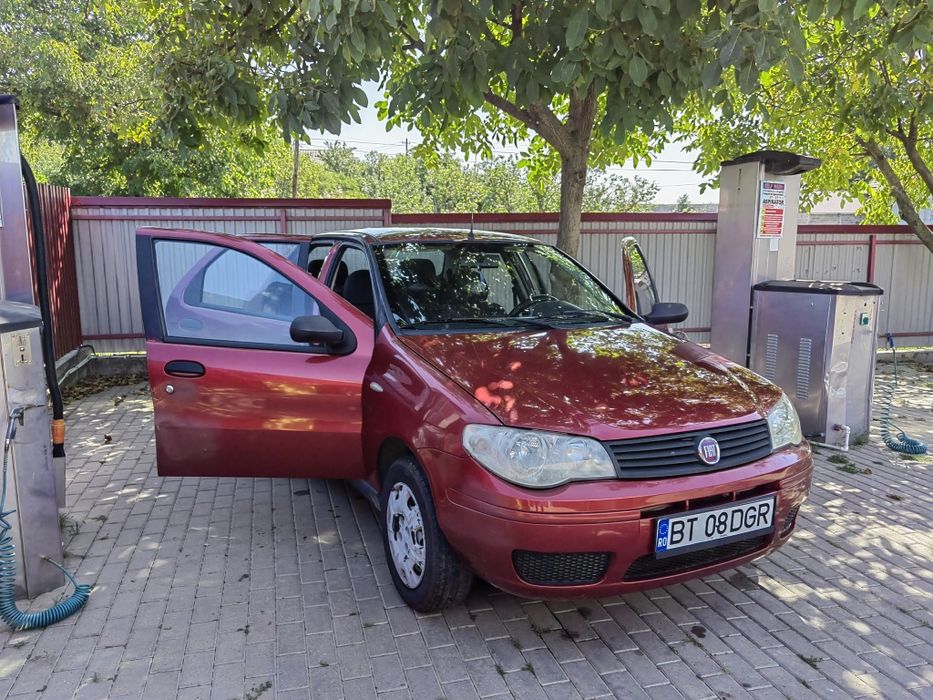 FIAT ALBEA 1.4 BENZINA 2008, 140.000+ KM