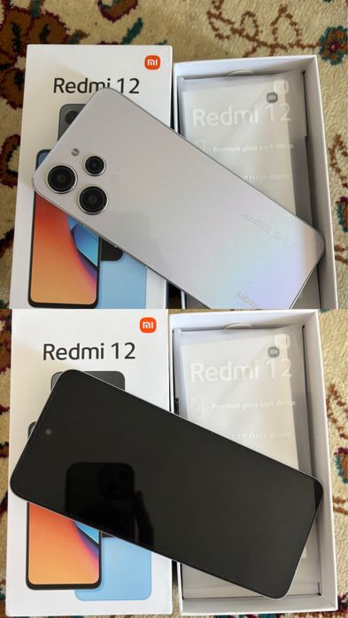 Redmi Note 12, 128 Gb