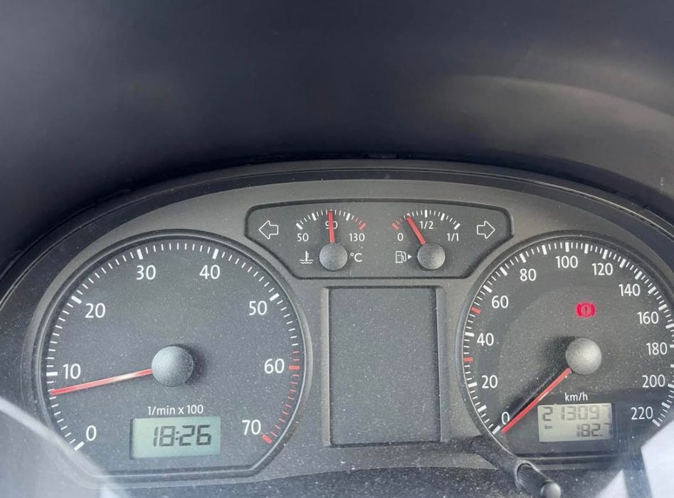 Vw polo 1.2 benzina