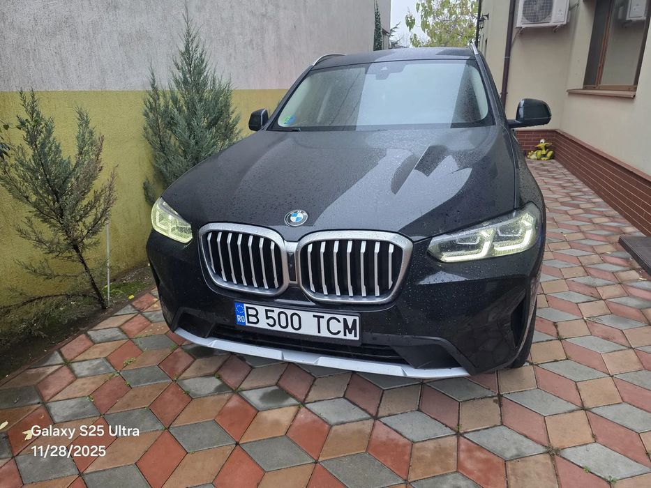 BMW X3 BMW X3 xDrive20i AT xLine