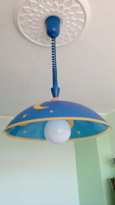 Лампа за детска стая