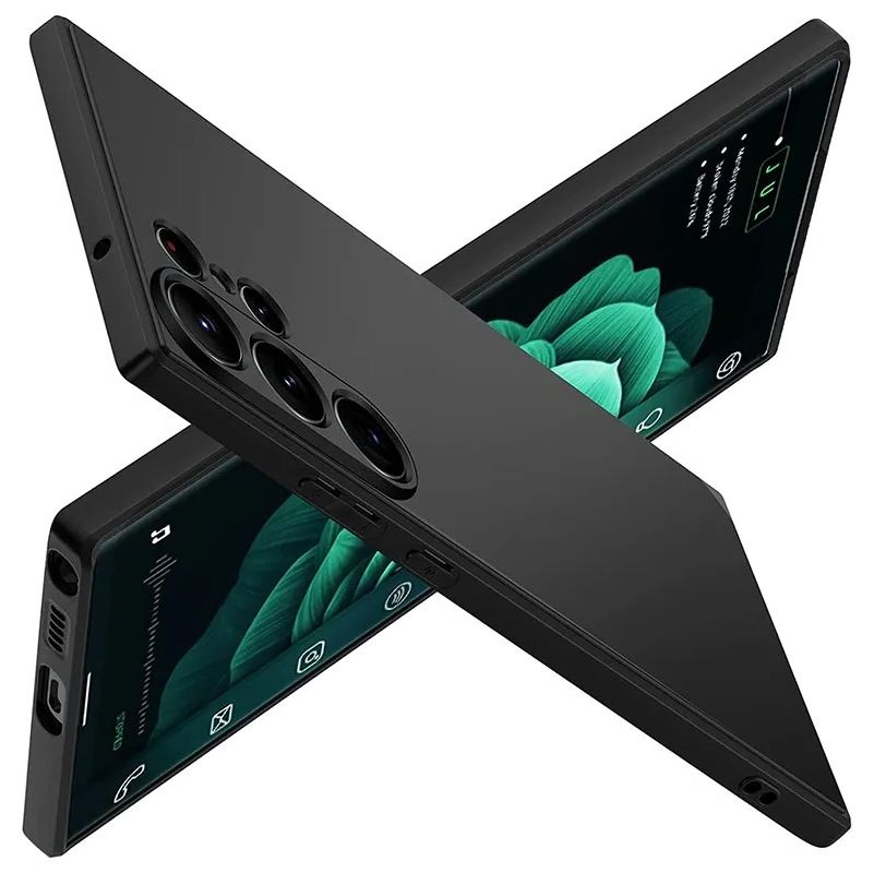 Чисто нов Силкинов кейс за Samsung Galaxy S23 Plus