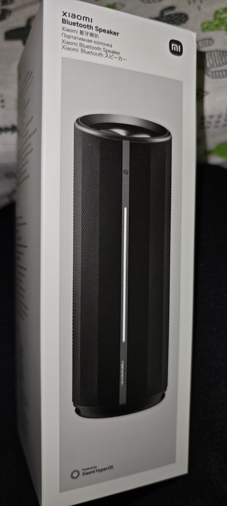 Продавам Bluetooth колонка Xiaomi ASM02G