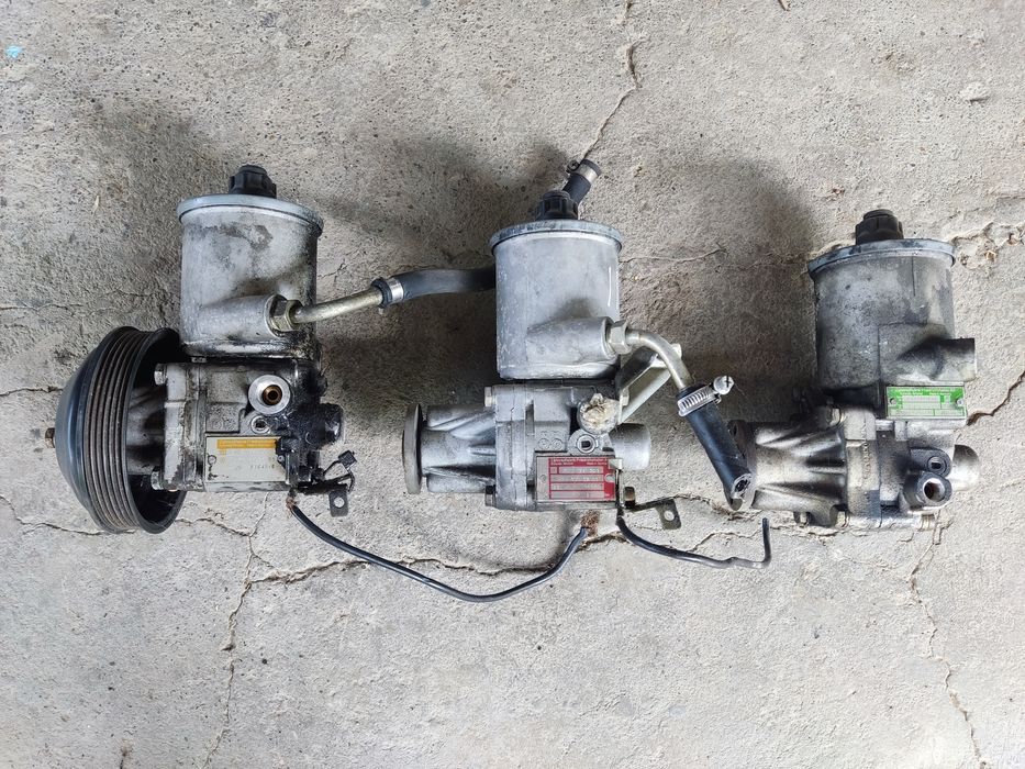 ГУР насос Мерседес 124 /202 / 190