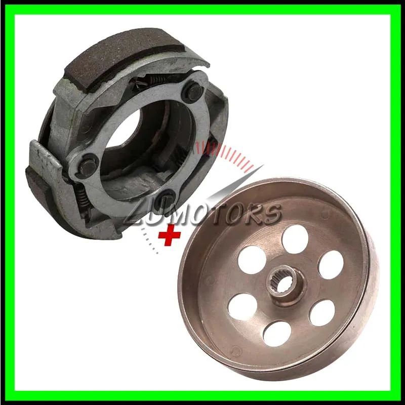 Saboti Ambreiaj LINHAI 300 275 260 + Oala Ambreiaj LINHAI 135MM