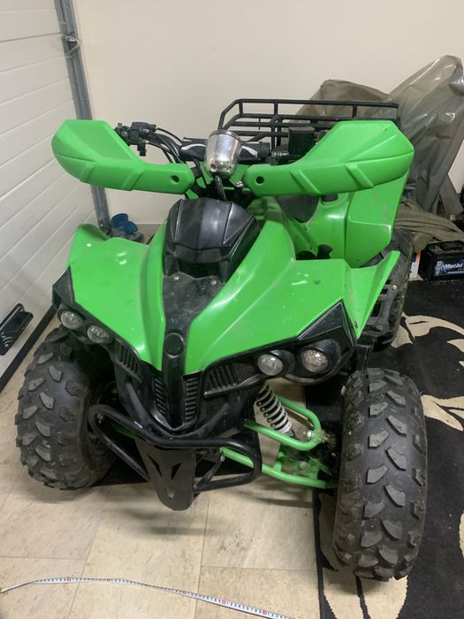 Atv 125cc semi auto ca Nou