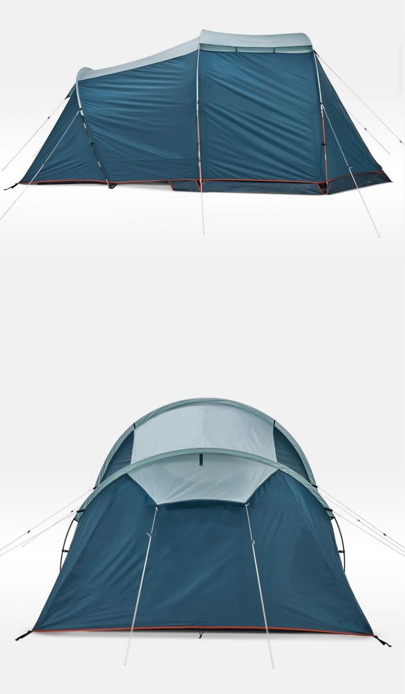 Cort camping 4 persoane ARPENAZ 4.1