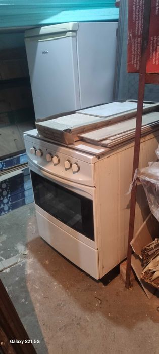 Готварска печка във добро състояние