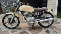 Honda CB 125 Twin