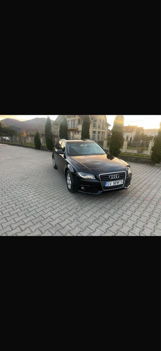 Audi a 4 2.0 tdi 2010