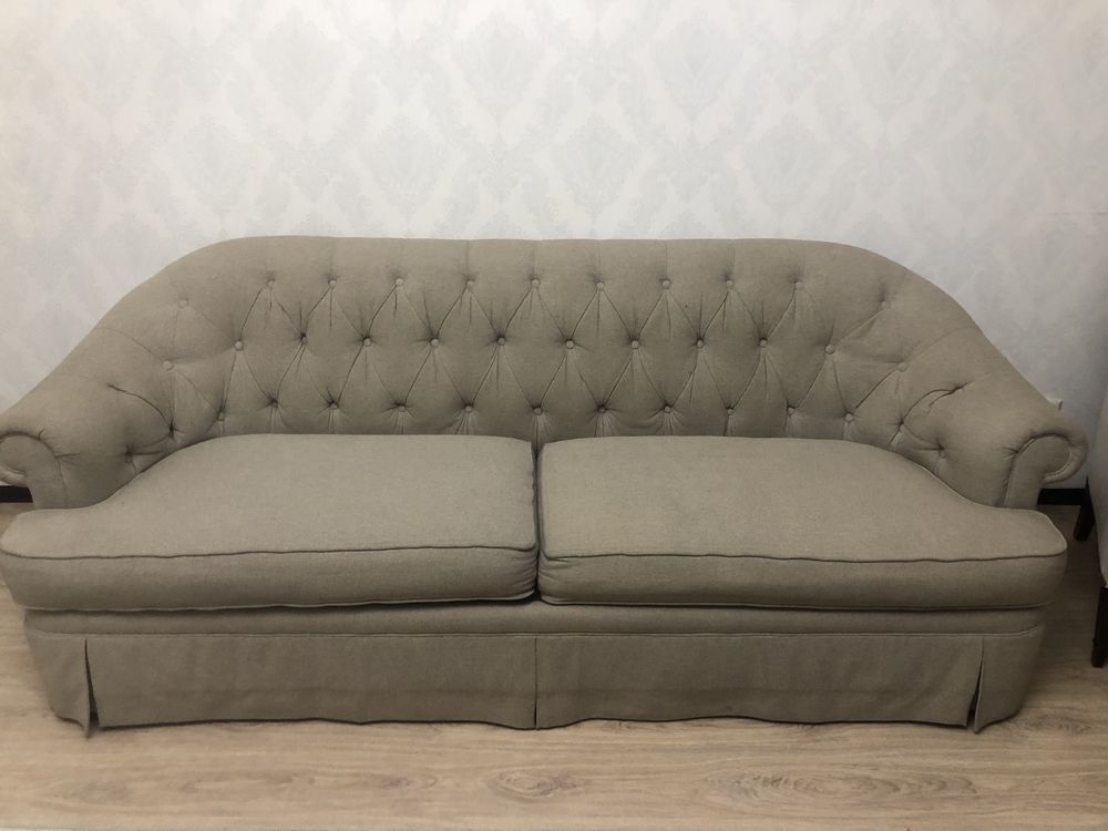 Продам диван! Не раскладной!