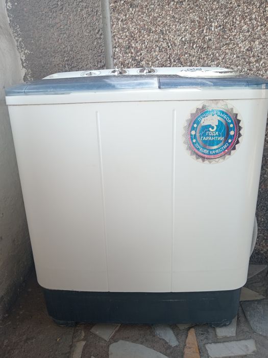 Срочна продам стиральная машина полуавтомат