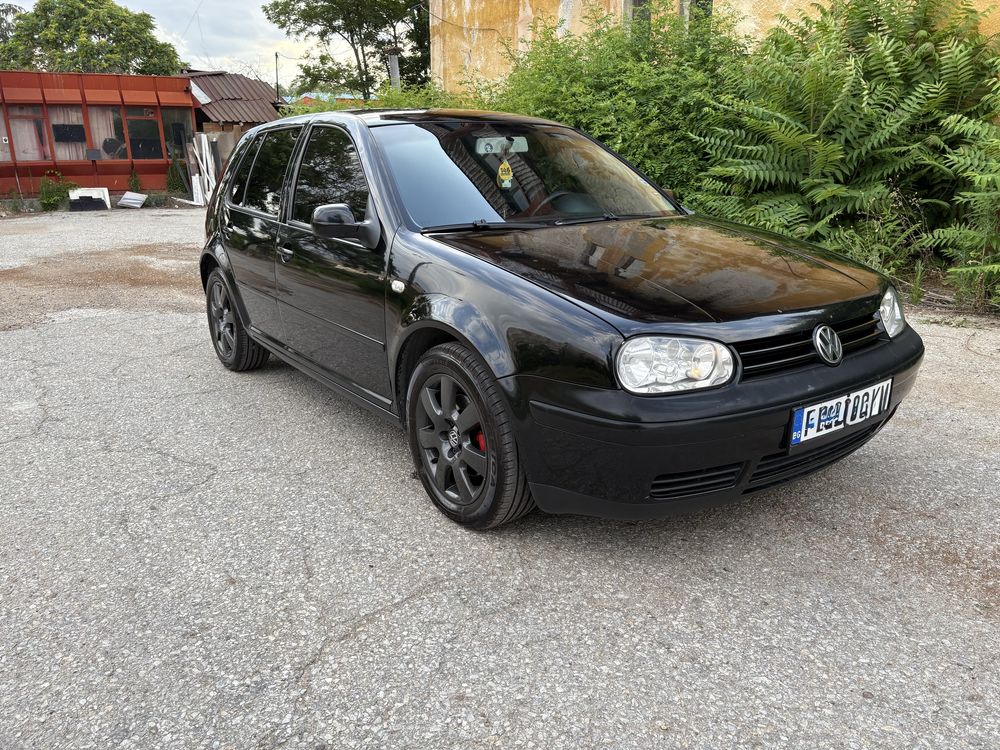 Vw Golf IV 1.9TDI