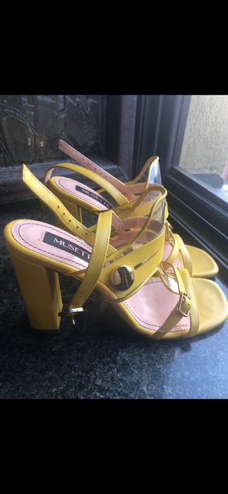 Sandale Musette mărimea 38