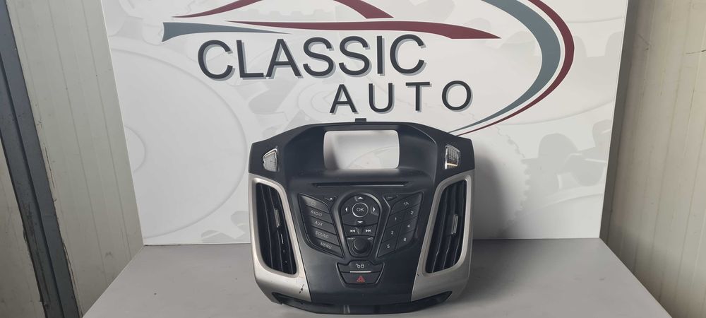 Музика Ford Focus 2011г