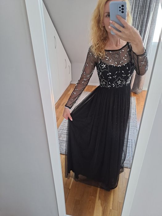 Дълги вечерни рокли, размер 34, Couture One