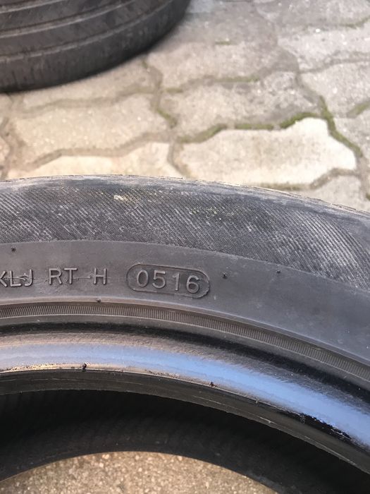 Anvelope 235/50/18  -M+S Hankok