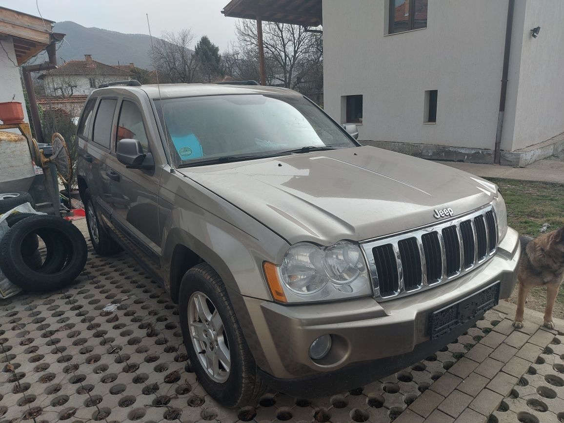 Jeep cheroke Laredo 3.7 i