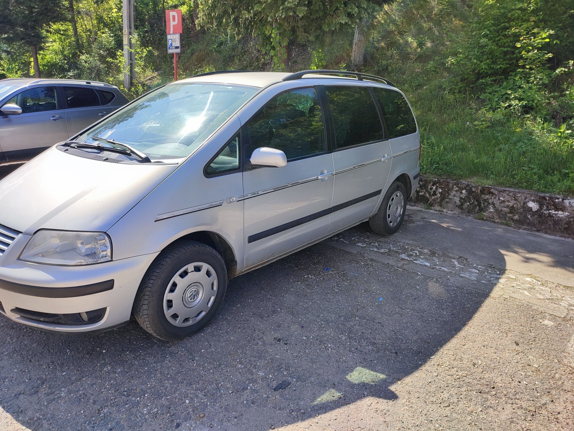 Volkswagen Sharan 1.9