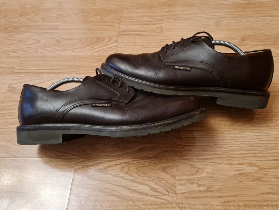 Pantofi piele Mephisto 44