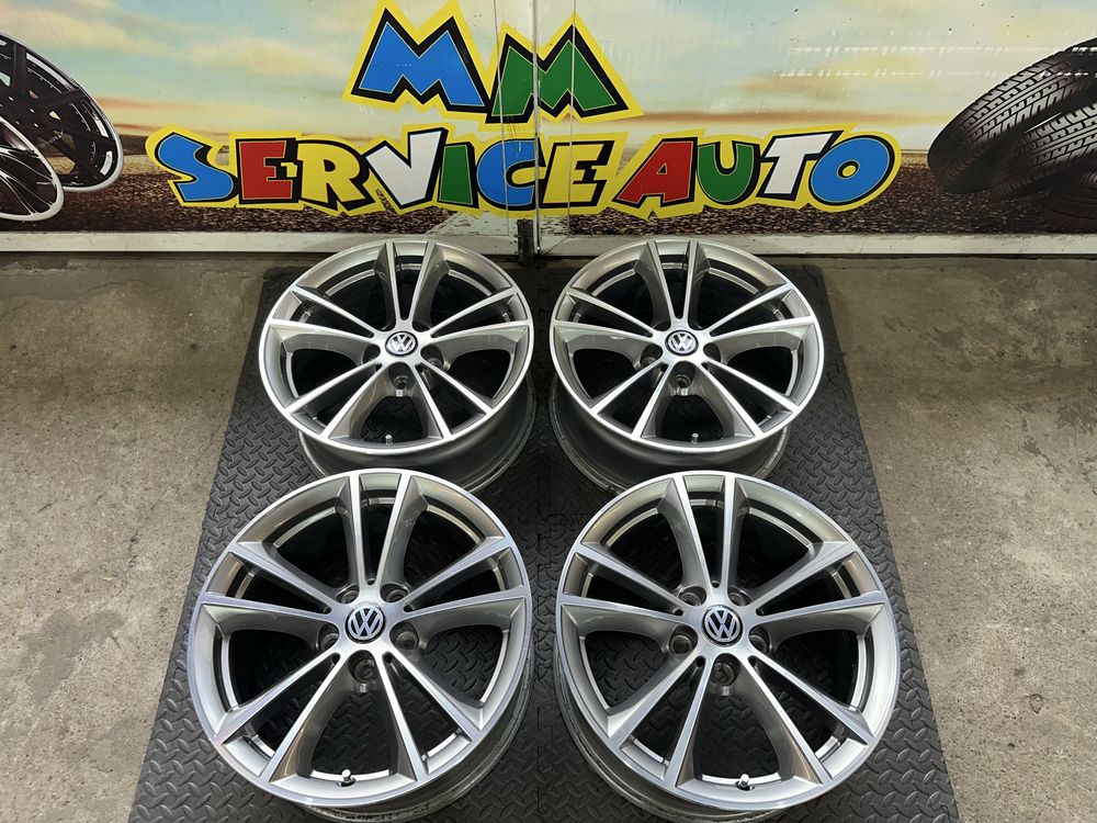 17-ки 5х112 - VW -Arteon-Golf-Passat-Touran-Tiguan-T roc-Sharan и др