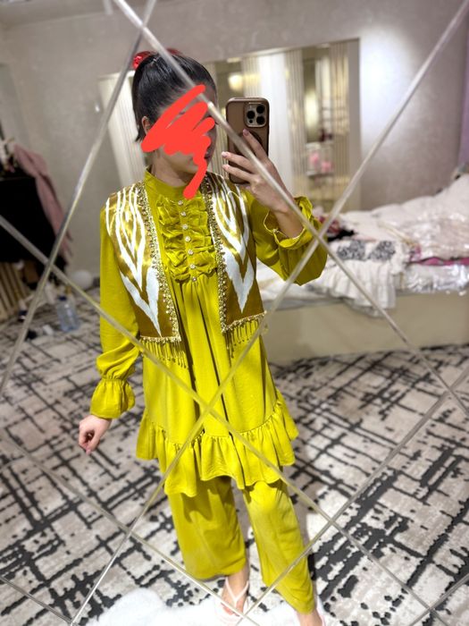 Ансамбль тройка   келин лоок