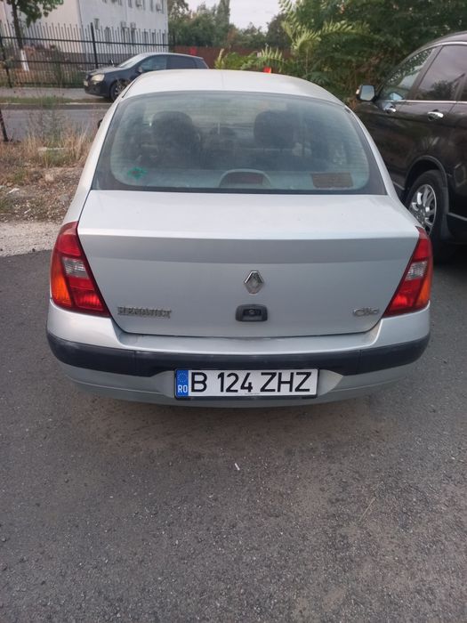 Vand Renault Symbol GPL
