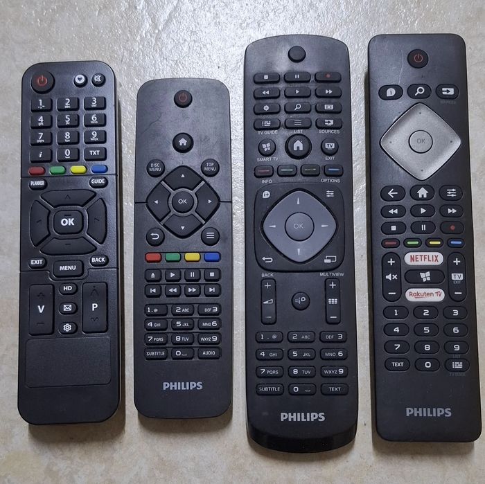 Telecomenzi Philips