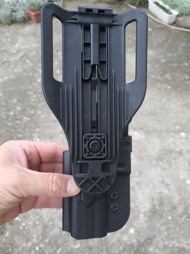 Кобур за Walther Pdp -ползван