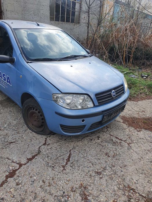 Fata completa / Piese dezmembrari Fiat Punto 1.2 benzina