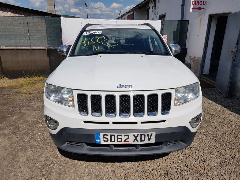 Dezmembrez Jeep Compass 2.2 CRD 2011-2015