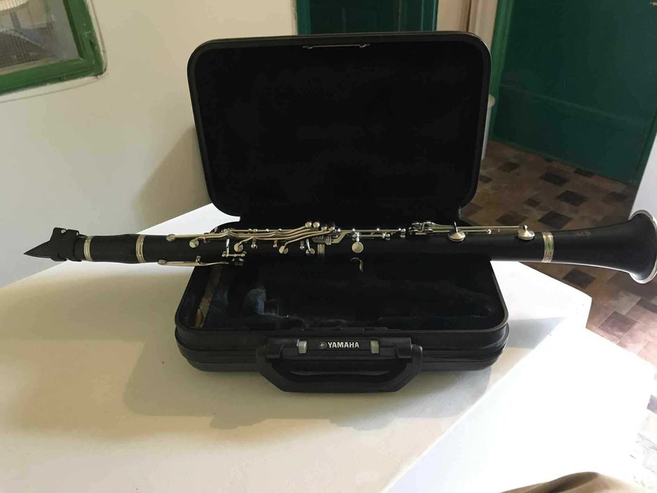 Clarinet Yamaha 250- usor utilizat